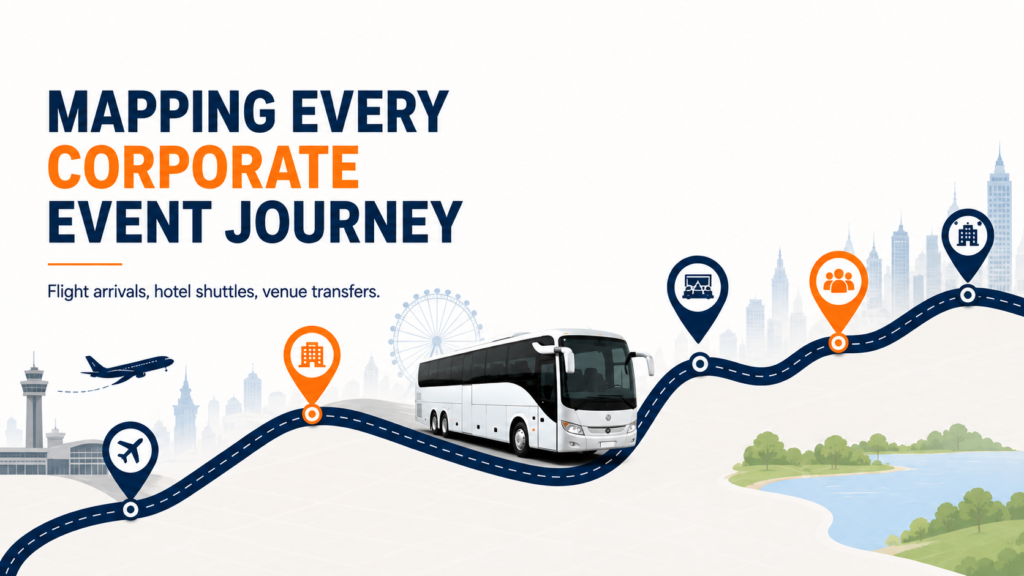 Corporate Event Transportation Planning Guide