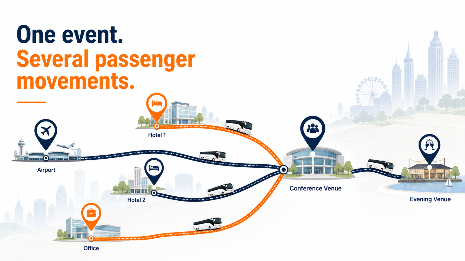 corporate transportation services