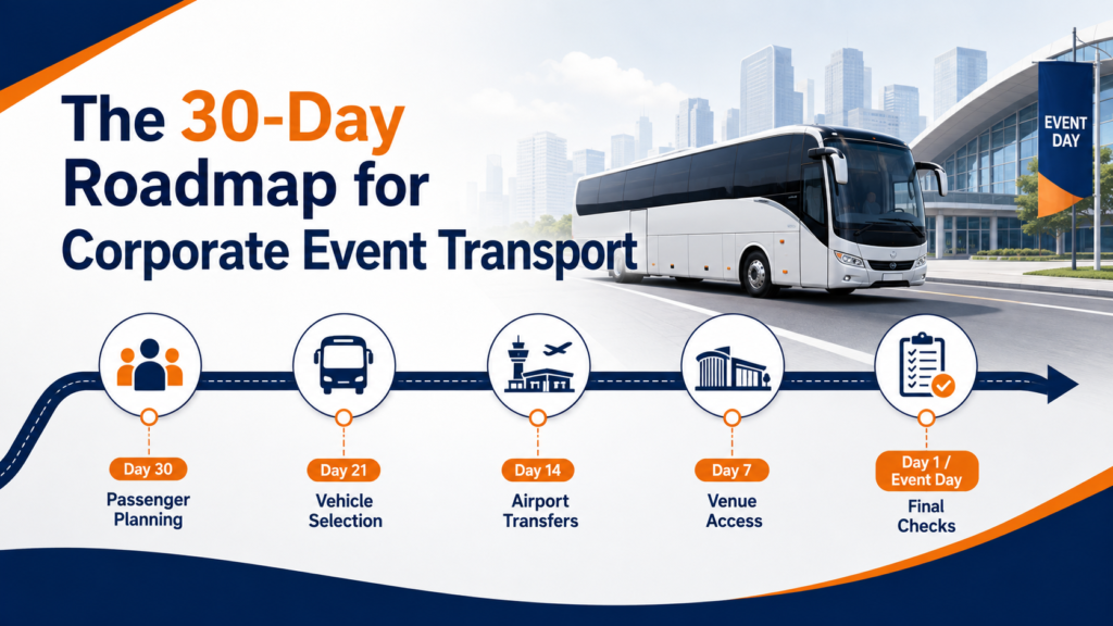 corporate bus rental