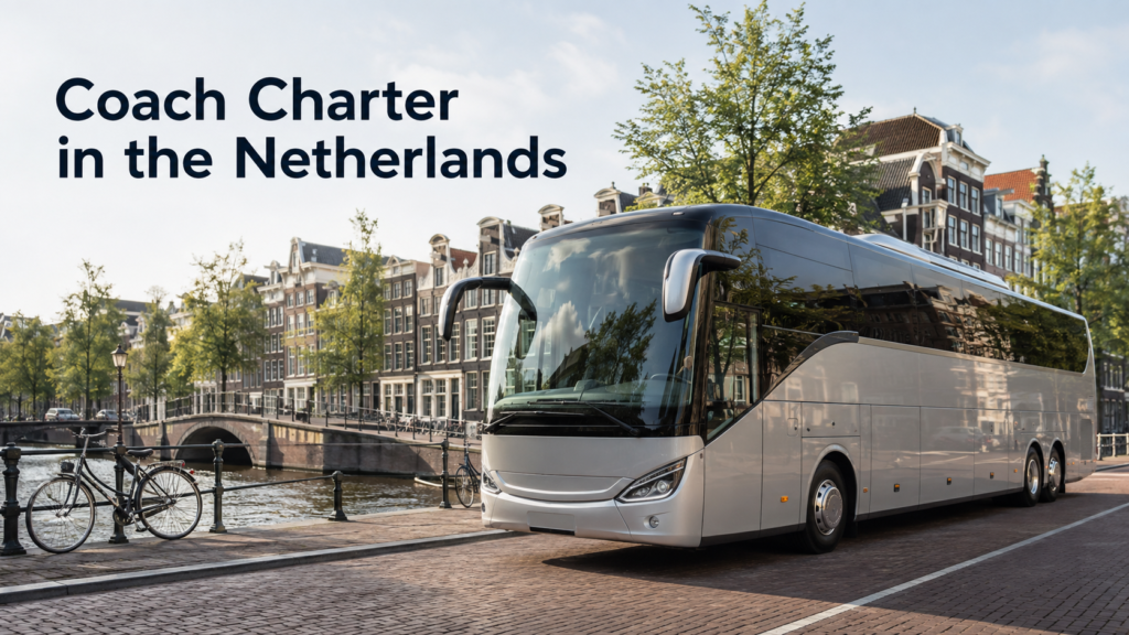 bus charter Netherlands, bus rental Netherlands