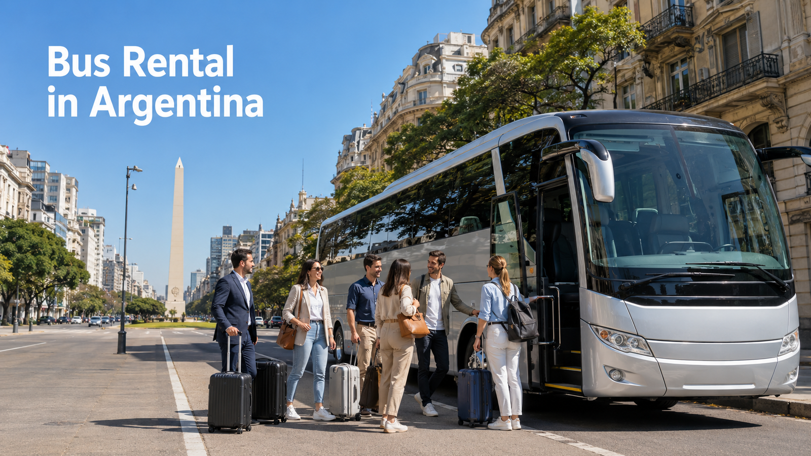 Bus Rental Argentina
